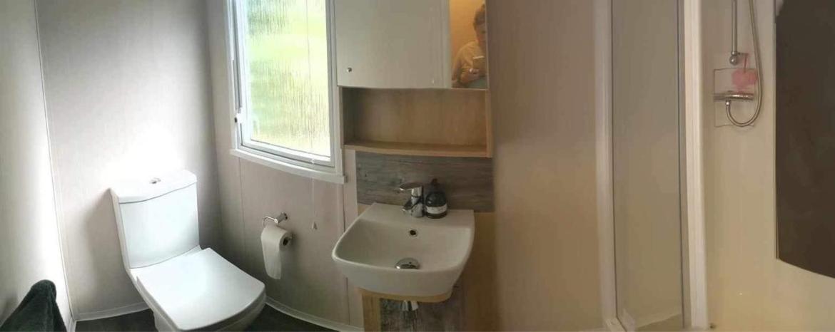 Luxury Caravan 포스마독 외부 사진