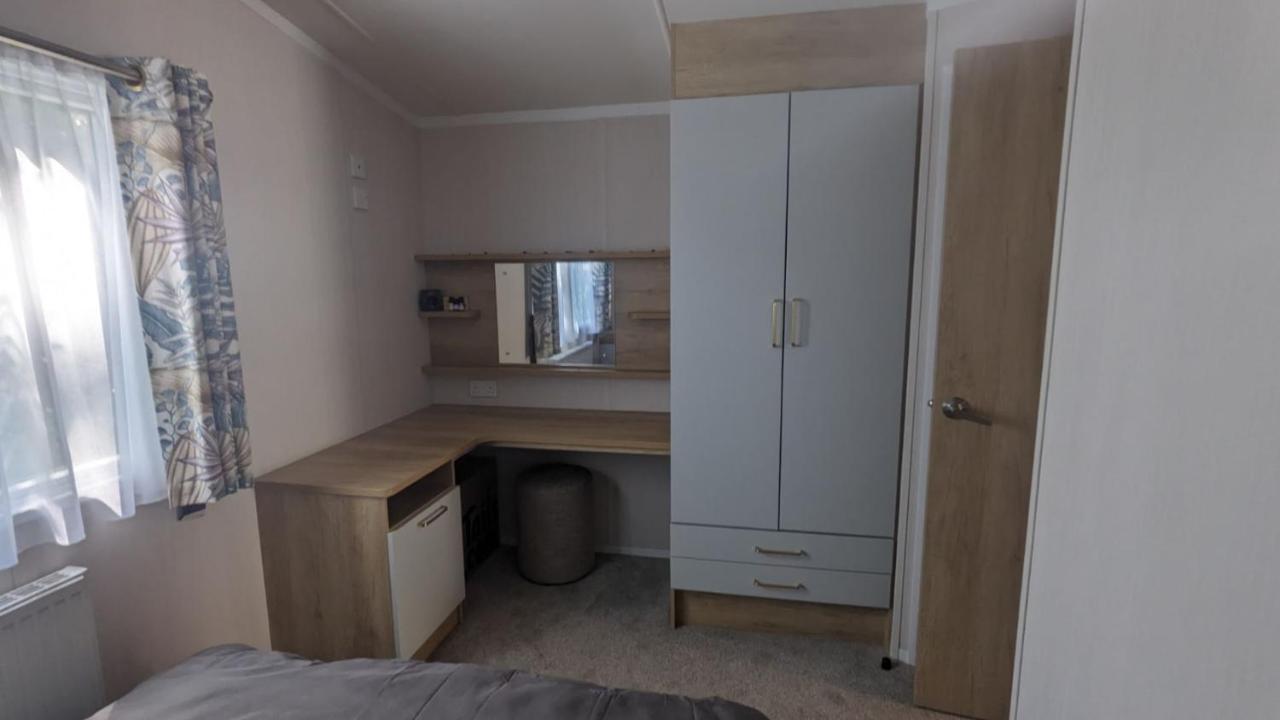 Luxury Caravan 포스마독 외부 사진