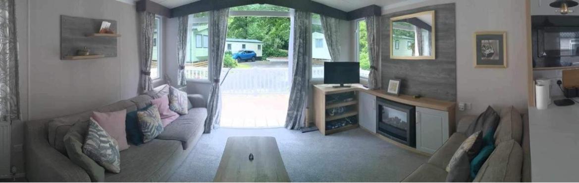Luxury Caravan 포스마독 외부 사진