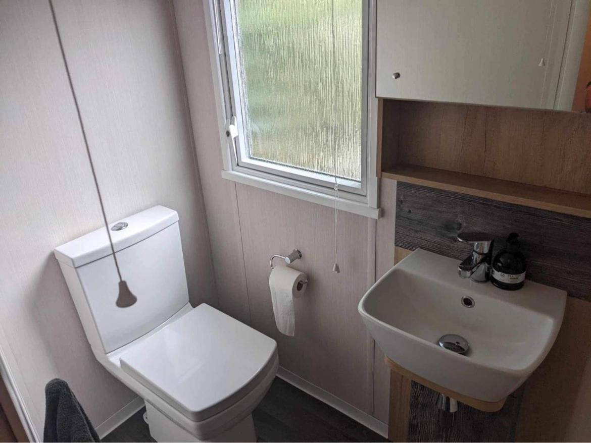 Luxury Caravan 포스마독 외부 사진
