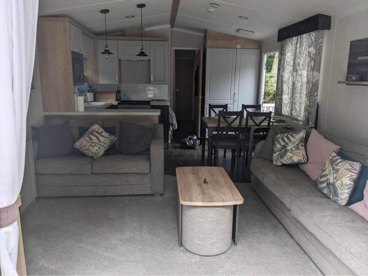 Luxury Caravan 포스마독 외부 사진