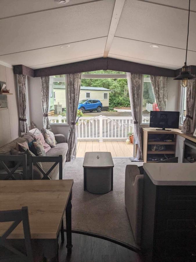 Luxury Caravan 포스마독 외부 사진